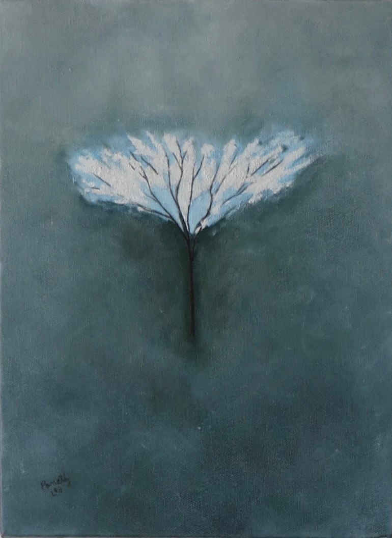 spring-tree-2011-9x12